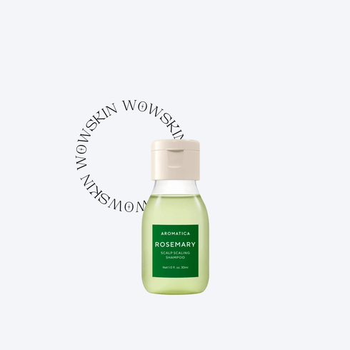 Rosemary Scalp Scaling Shampo, 30 ml