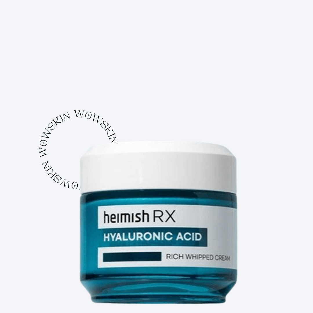 RX Hyaluronic Acid Rich Whipped Cream, 50 ml - WowSkin Romania