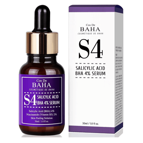 Salicylic Acid 4% Serum, 30ml