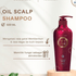 Shampoo for Oily scalp, 500 ml