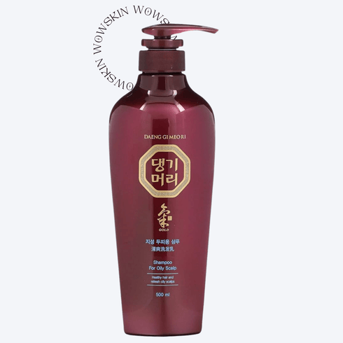 Sampon for Oily scalp, 500 ml