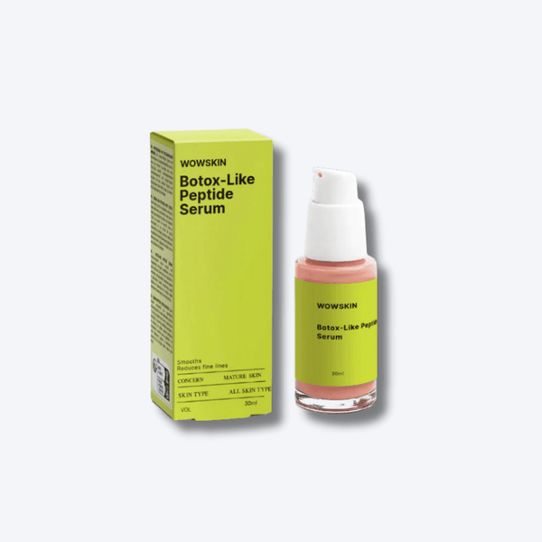 Ser cu Peptide Efect Botox-Like