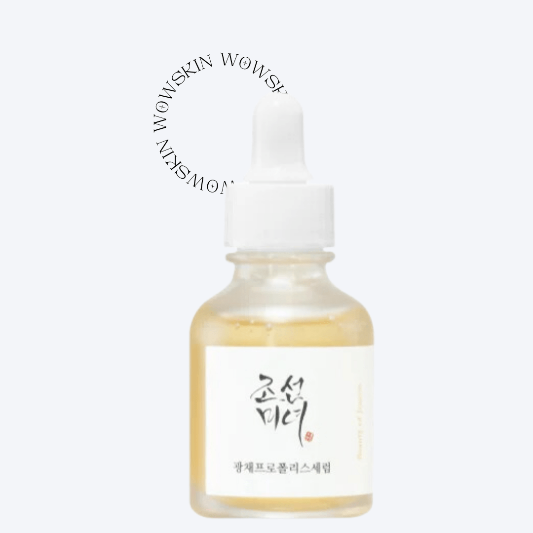 Beauty of Joseon Ser cu Propolis și Niacinamide oferă luminozitate și echilibru tenului.
Ideal pentru pielea ternă, reduce roșeața și îmbunătățește bariera de protecție a pielii. wowskin.ro