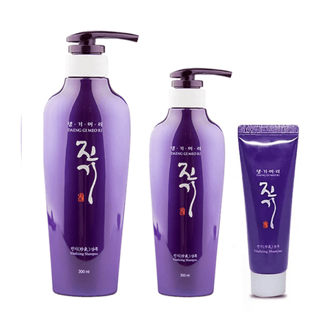 Set Vitalizing Shampoo 50 ml &amp; Vitalizing Treatment 50 ml