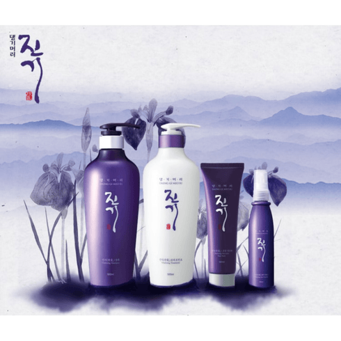Set Vitalizing Shampoo 50 ml & Vitalizing Treatment 50 ml