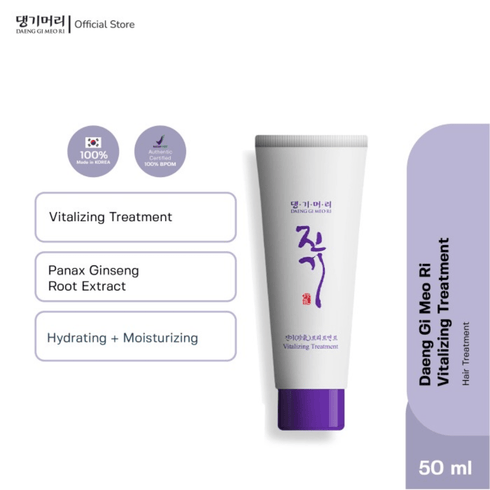 Set Vitalizing Shampoo 50 ml & Vitalizing Treatment 50 ml