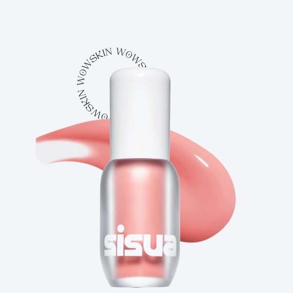 Sisua by Unleashia Berry Shot Lip Tint No. 2 Peachy Peach