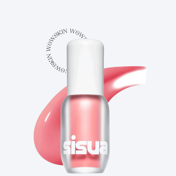 Sisua by Unleashia Berry Shot Lip Tint No. 3 Cheers