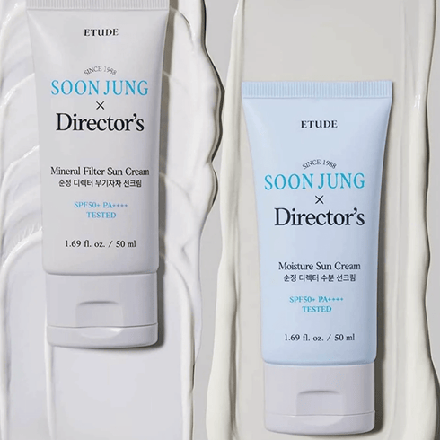 S.J Director's Mineral Sun SPF50+PA++++