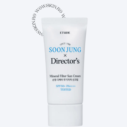 S.J Director's Mineral Sun SPF50+PA++++