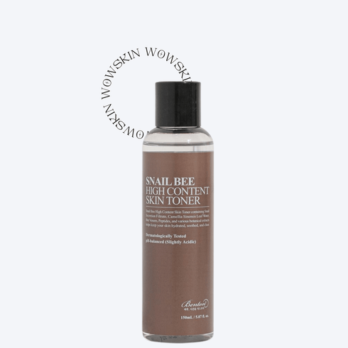 Snail Bee High Content Skin Toner