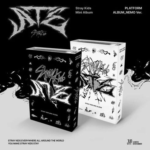 Stray Kids Album [ATE] (Platforma NEMO Ver.)