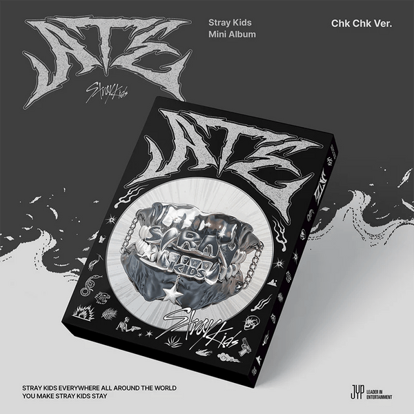 Stray Kids Ate Album Chk Chk Ver