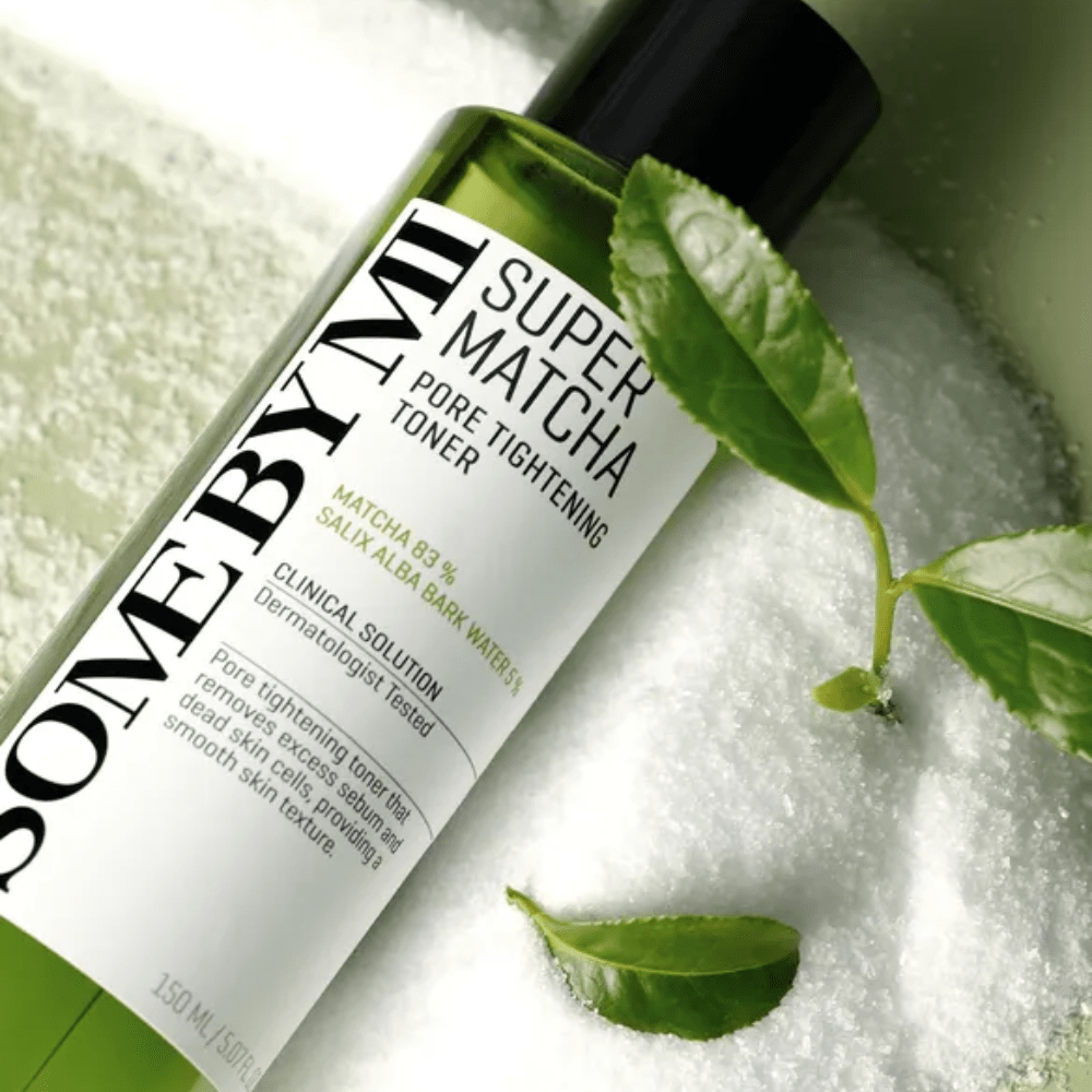 Super Matcha Pore Tightening Toner - WowSkin Romania