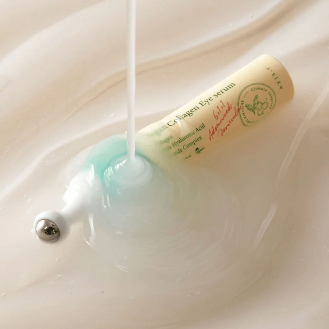 Descoperă beneficiile colagenului vegan cu AXIS-Y Eye Serum 10 ml – hidratare, fermitate și strălucire pentru zona delicată a ochilor.