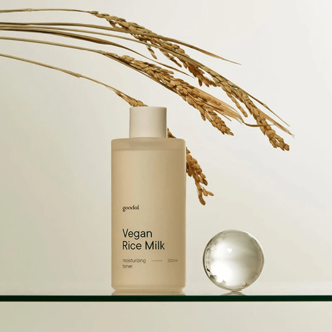 Vegan Rice Milk Moisturizing Toner - WowSkin Romania