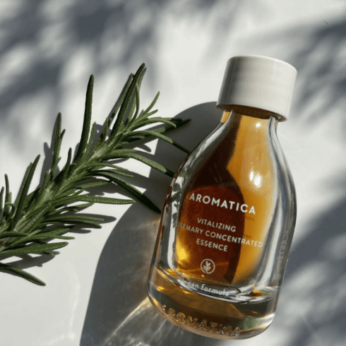 Vitalizing Rosemary Concentrated Essence