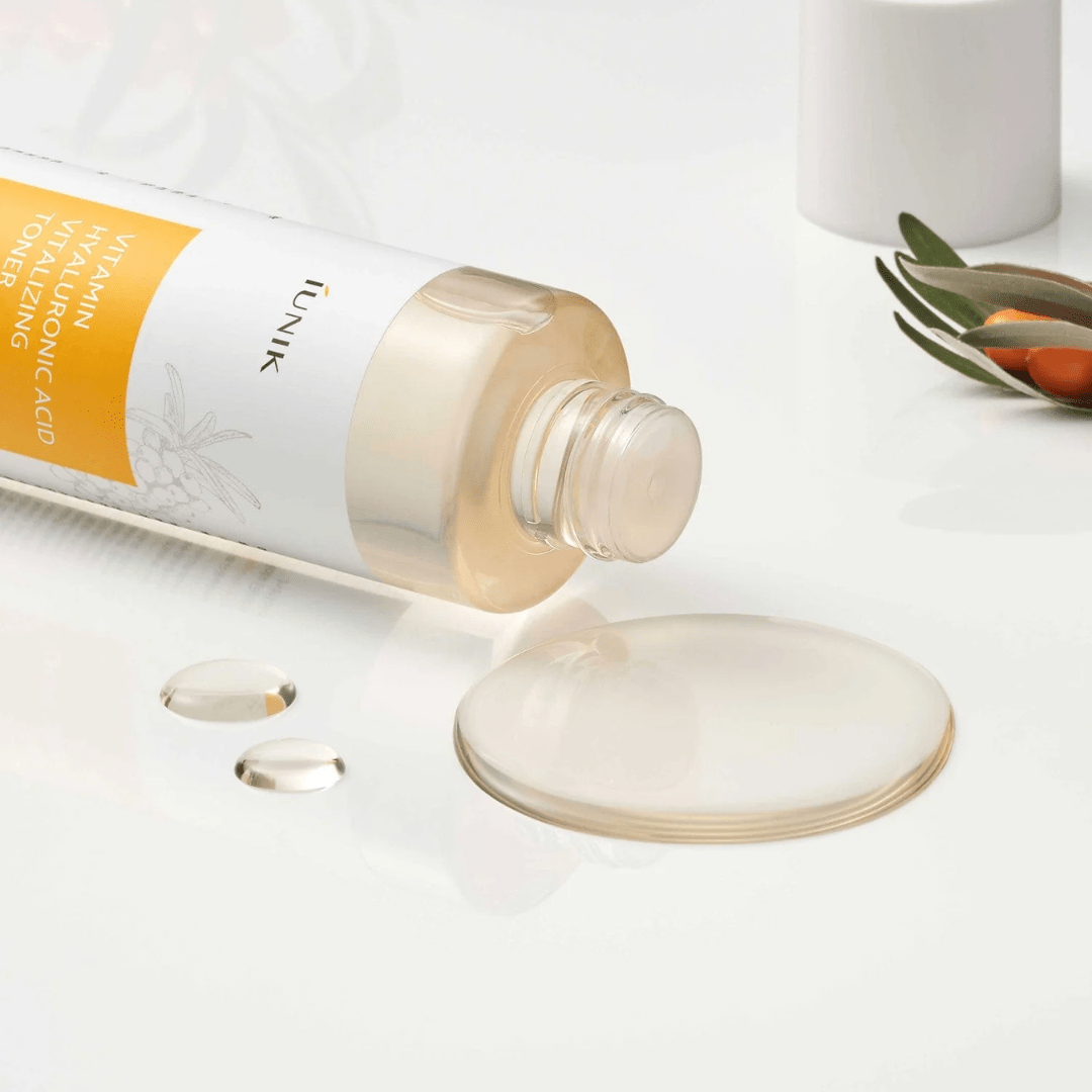 Vitamin Hyaluronic Acid Vitalizing Toner - WowSkin Romania