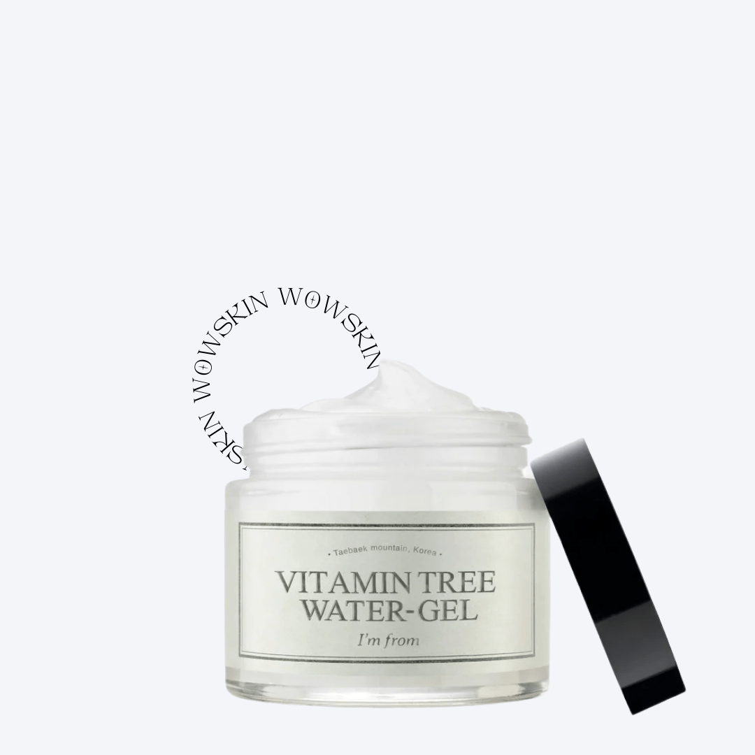 Vitamin Tree Water - Gel - WowSkin Romania