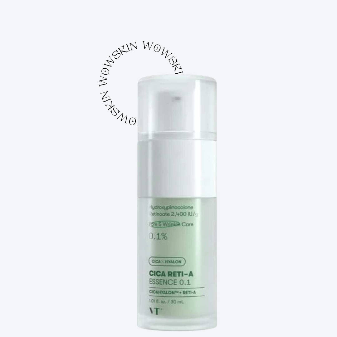 VT Cica Reti - A Essence 0.1, 30ml - WowSkin Romania