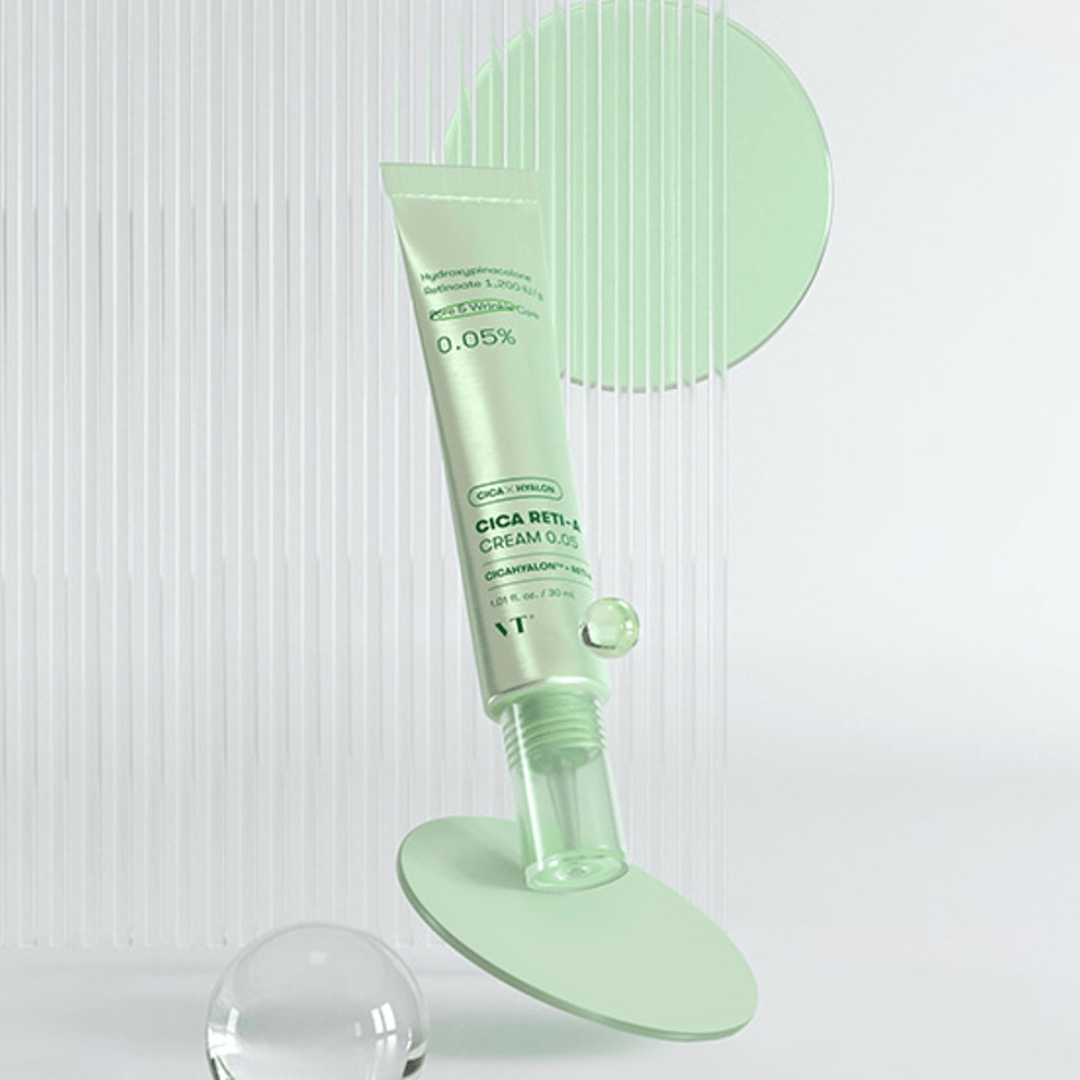 VTVT Cica Reti - A Cream 0.05, 30ml - WowSkin Romania