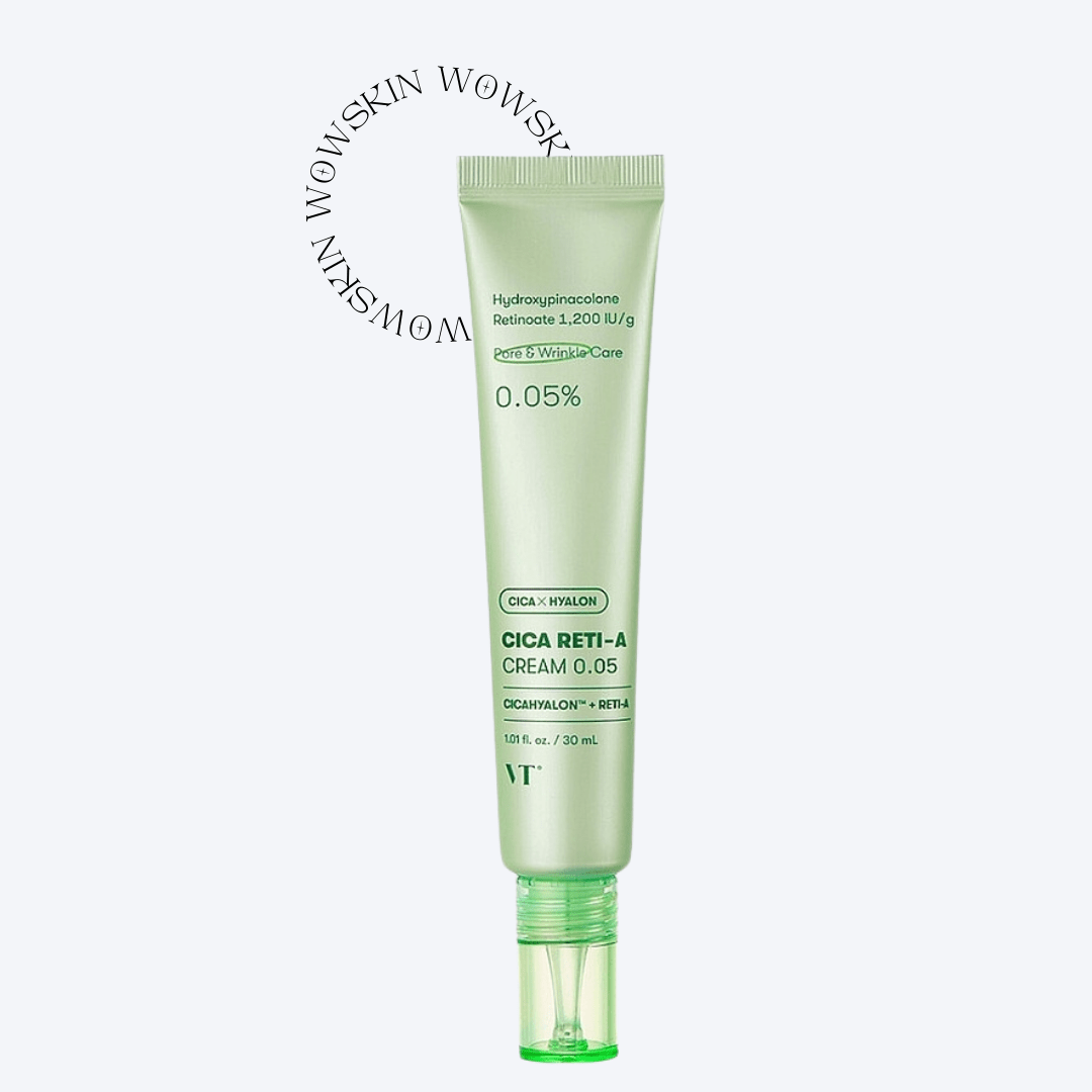 VTVT Cica Reti - A Cream 0.05, 30ml - WowSkin Romania