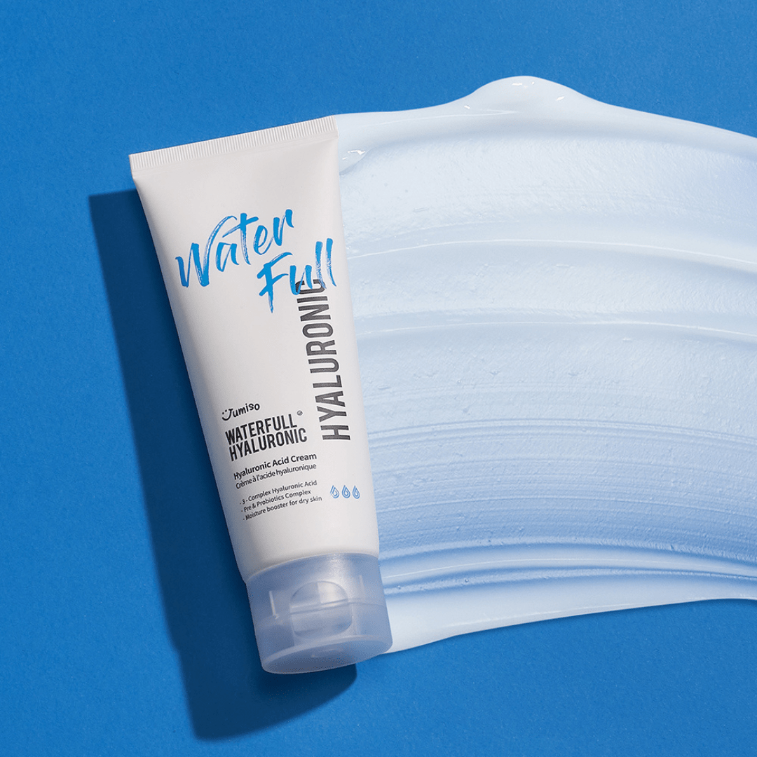 Waterfull Hyaluronic Acid Cream, 100ml - WowSkin Romania