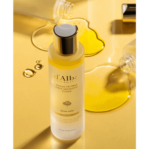 White Truffle First Aromatic Toner, 155ml