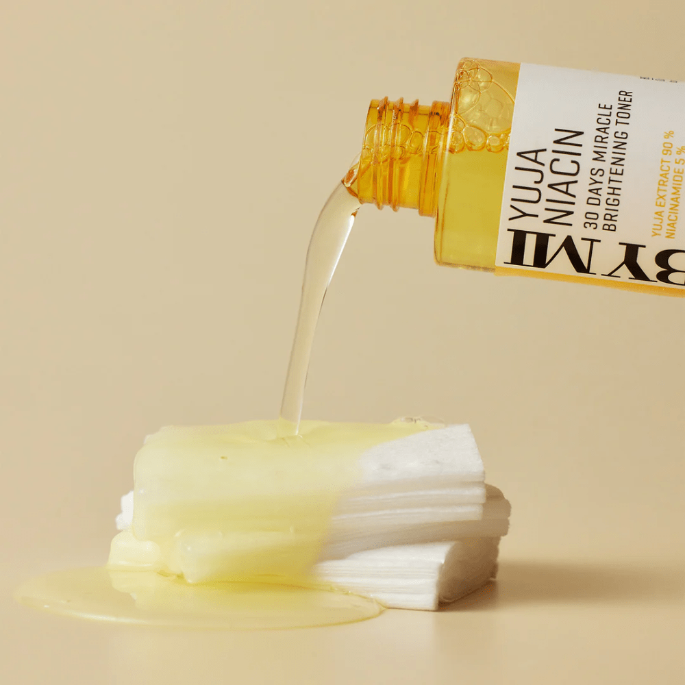 Yuja Niacin Miracle Brightening Toner - WowSkin Romania
