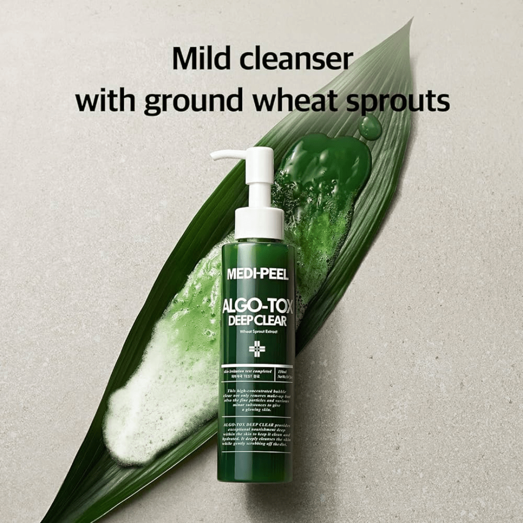 Algo-Tox Deep Clear - WowSkin Romania