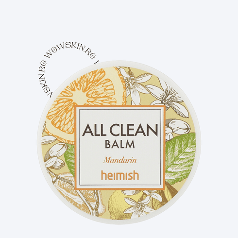 All Clean Balm Mandarin