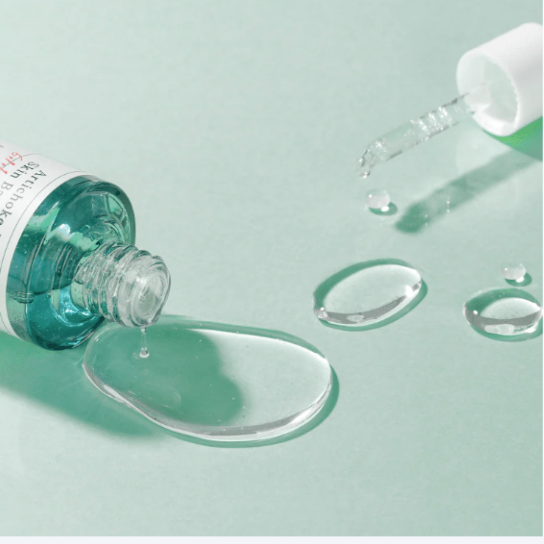 Îmbunătățește textura și elasticitatea pielii cu AXIS-Y Artichoke Ampoule. Protecție împotriva factorilor de stres externi și piele vizibil mai sănătoasă.