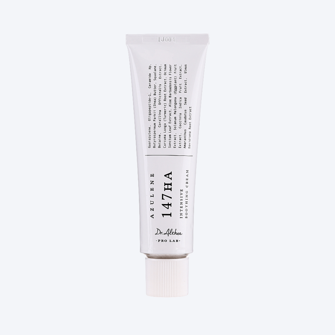 Azulene 147HA Intensive Soothing Cream - WowSkin Romania