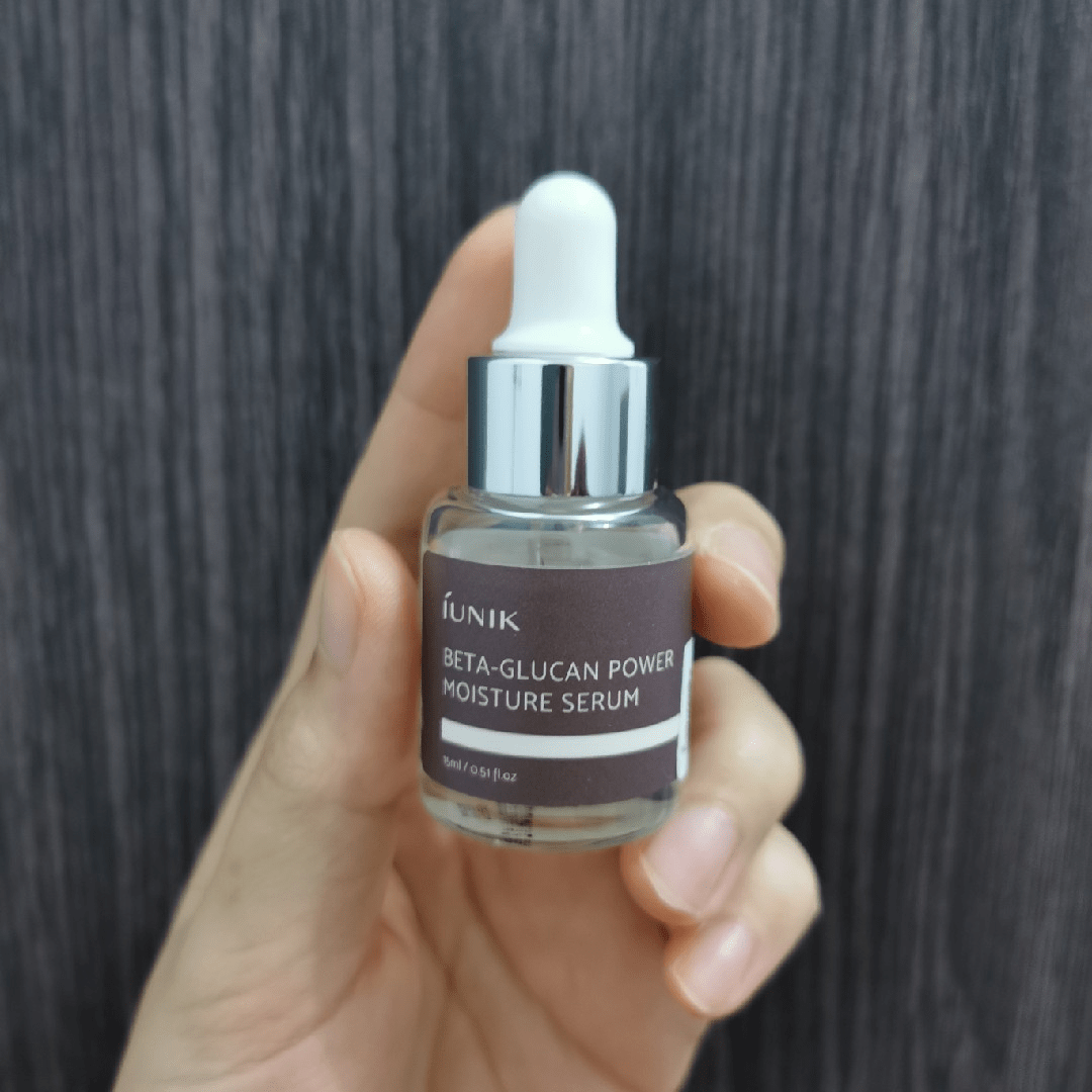 Beta Glucan Power Moisture Serum Mini - WowSkin Romania