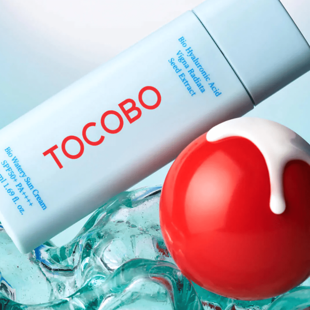 Bio Watery Sun Cream SPF50+ PA++++ - WowSkin Romania