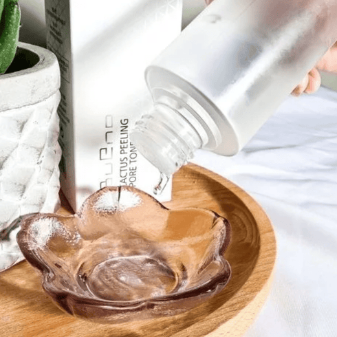 Cactus Peeling Pore Toner