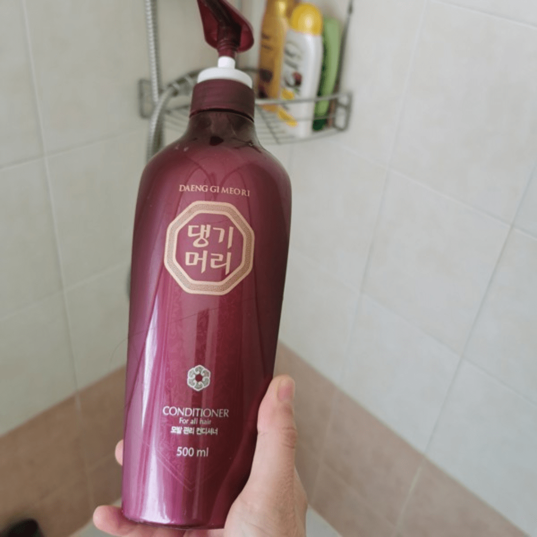 DAENG GI MEO RI Conditioner for All hair - 500 ml - WowSkin Romania