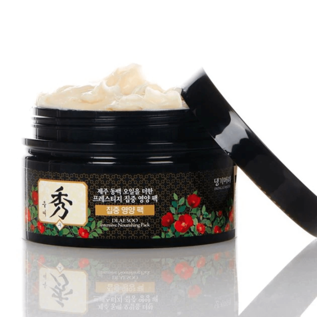 DAENG GI MEO RI Dlae Soo Intensive Nourishing Pack - 200 ml - WowSkin Romania