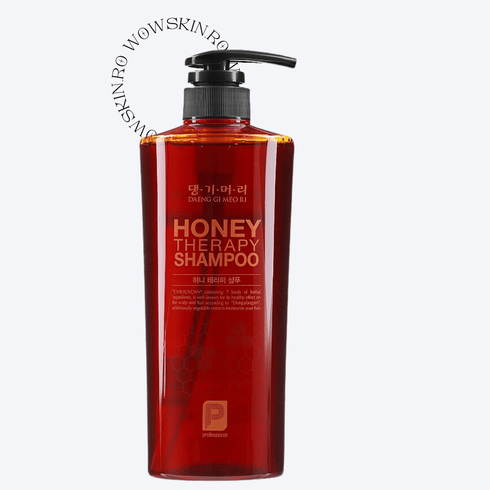 Professional Honey Therapy Shampoo - 500ml