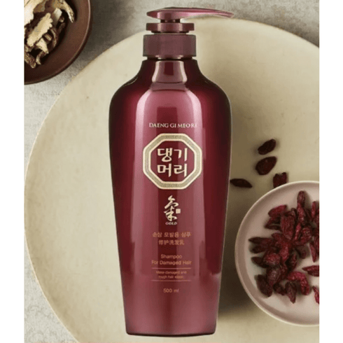 Sampon for Damaged hair - 500 ml