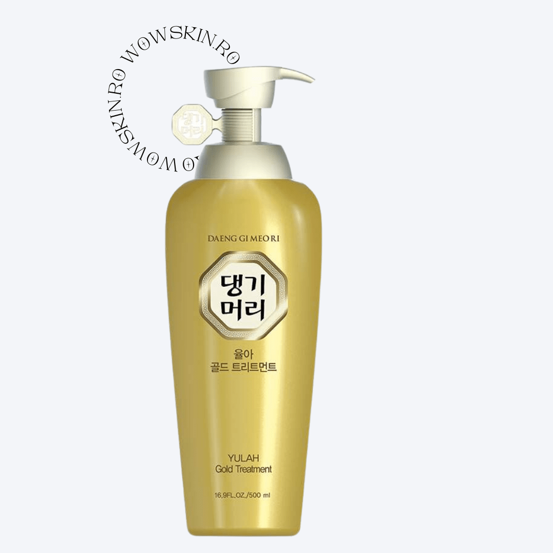 DAENG GI MEO RI Yulah Gold Treatment- 500 ml - WowSkin Romania