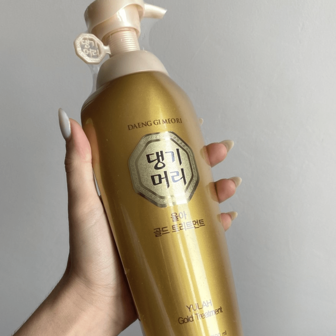 DAENG GI MEO RI Yulah Gold Treatment- 500 ml - WowSkin Romania