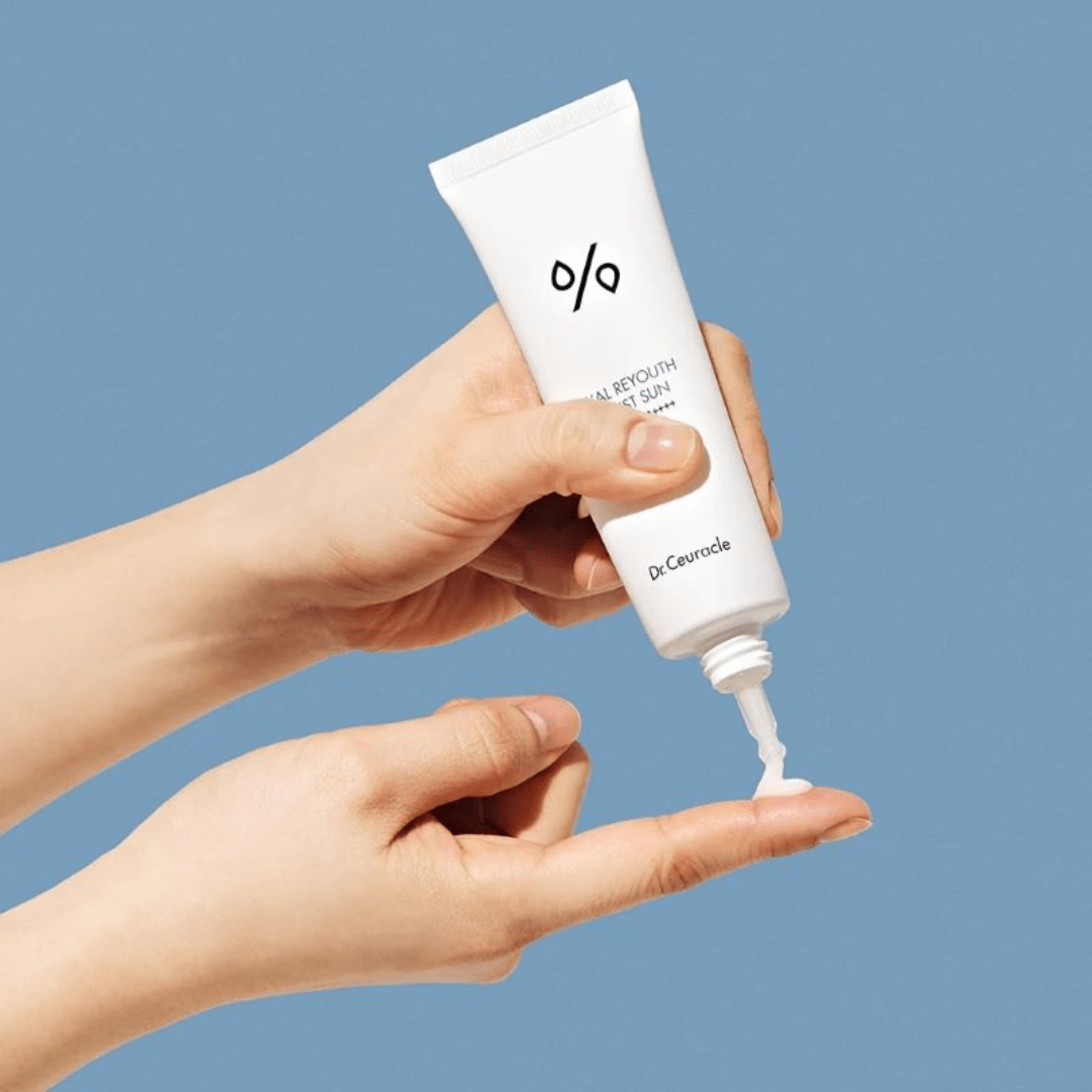 Dr Ceuracle Hyal Reyouth Moist Sun 50ml - WowSkin Romania