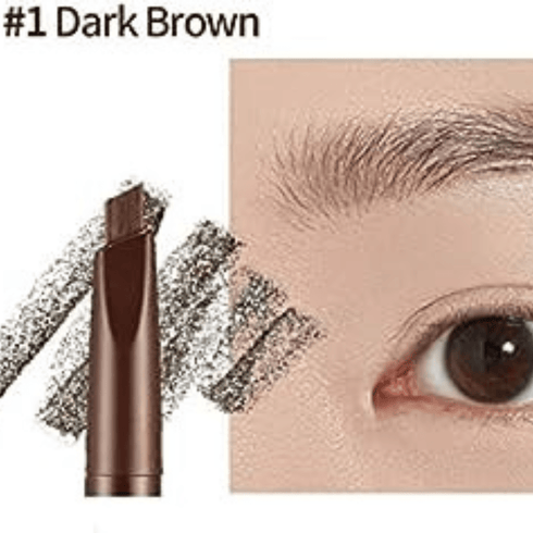 Drawing Eye Brow