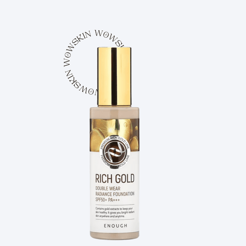 Enough Rich Gold Double Wear Radiance Foundation SPF50 #13