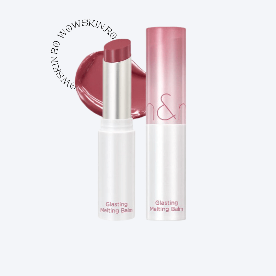 Glasting Melting Balm 07 Mauve Whip - WowSkin Romania