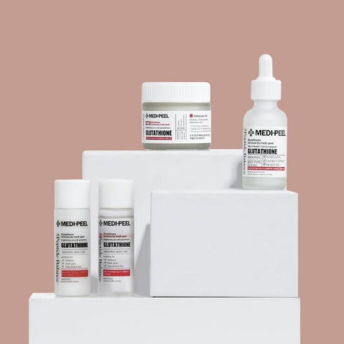 Glutathione Multicare Kit