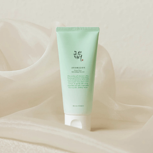 Green Plum Refreshing Cleanser