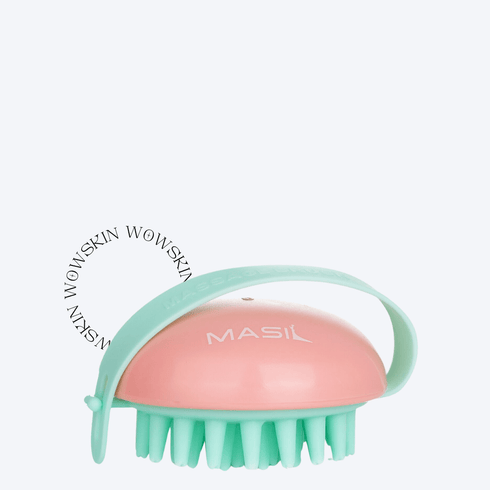 Head Cleansing Massage Brush