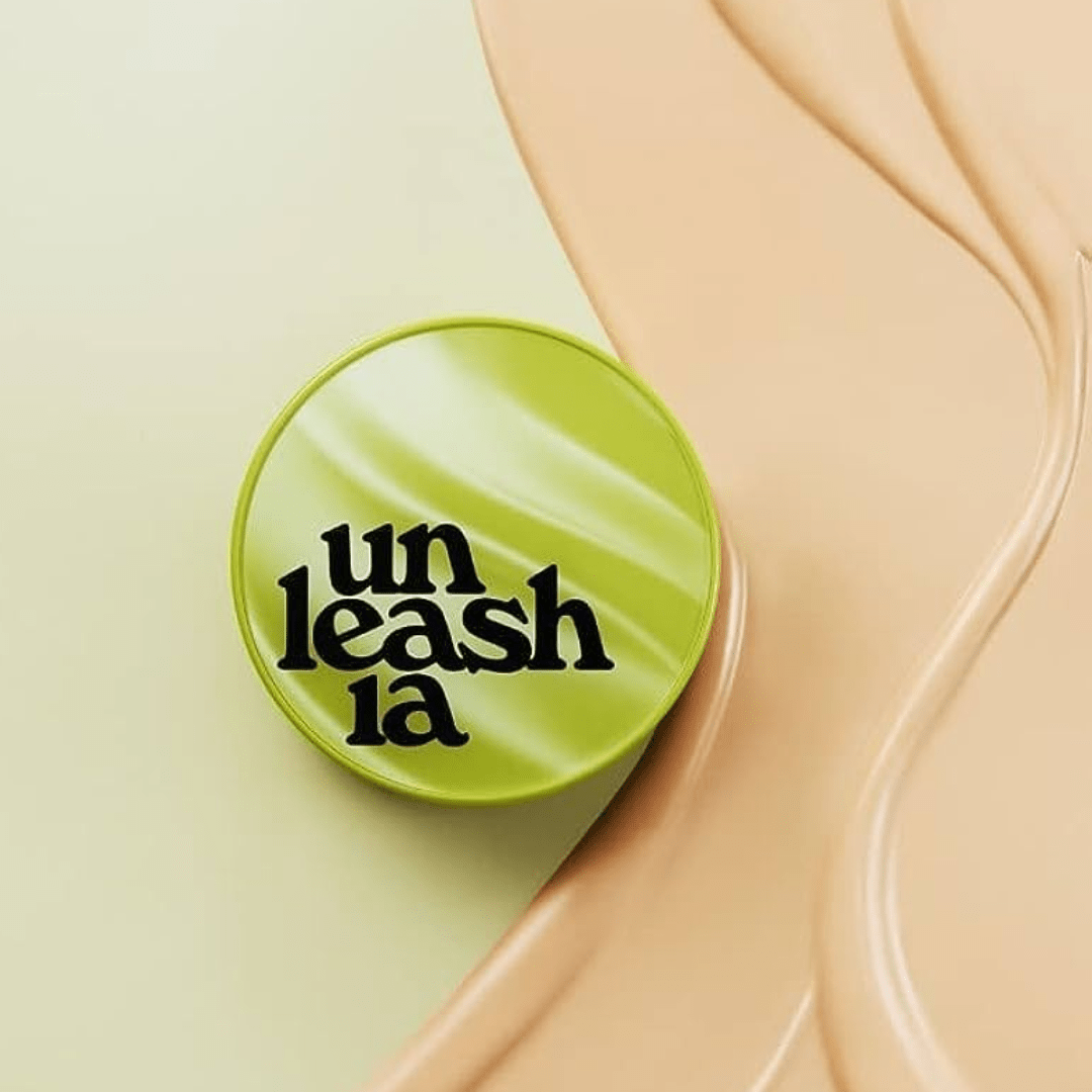 Healthy Green Cushion SPF30/PA++ -21 Eburnean - WowSkin Romania